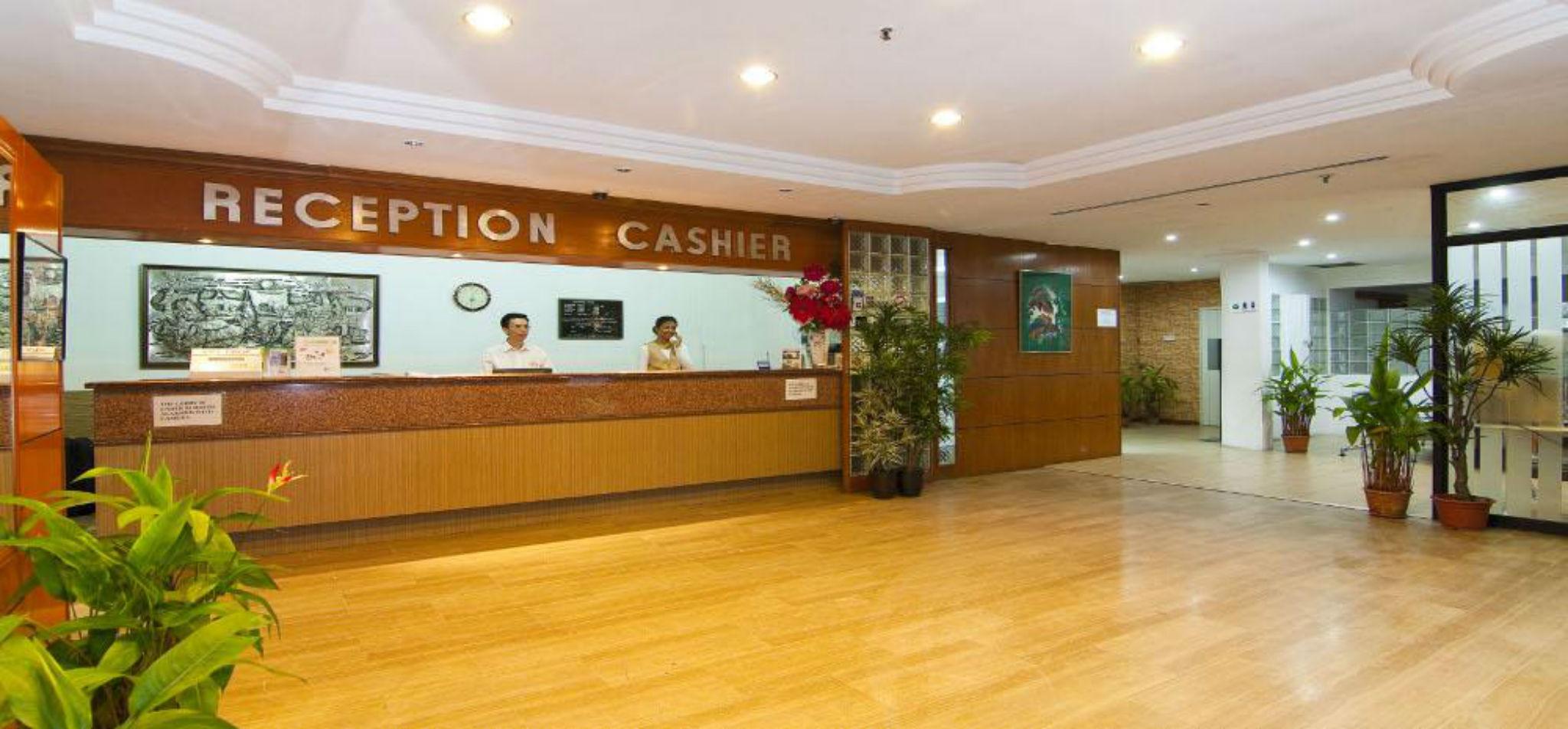 Hotel Supreme Singapur Dış mekan fotoğraf