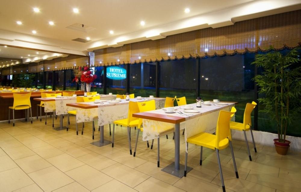 Hotel Supreme Singapur Dış mekan fotoğraf