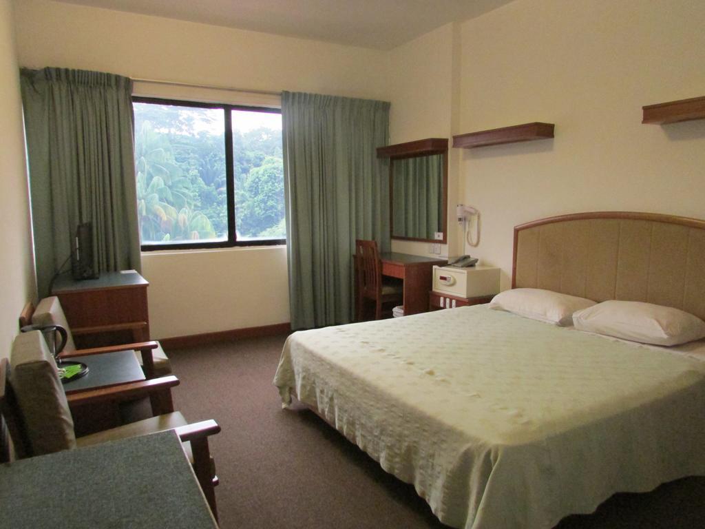 Hotel Supreme Singapur Dış mekan fotoğraf