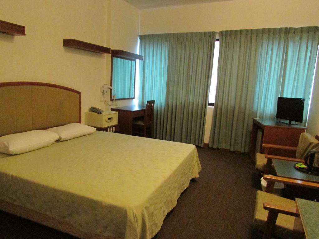 Hotel Supreme Singapur Dış mekan fotoğraf