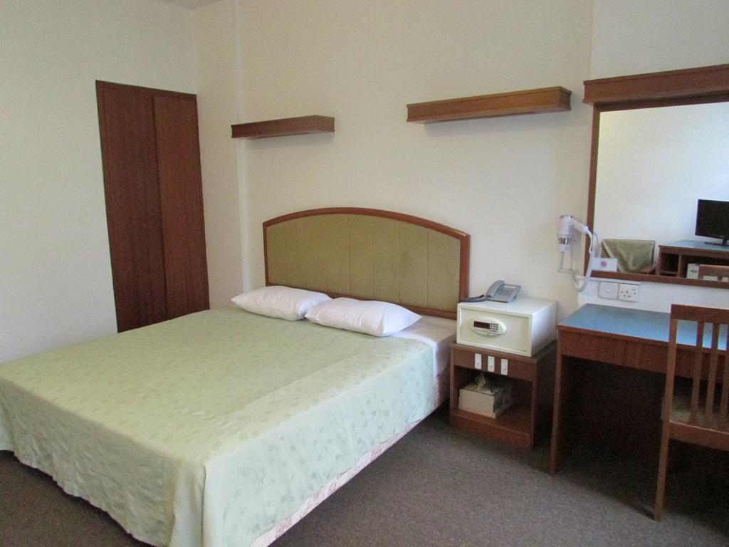 Hotel Supreme Singapur Dış mekan fotoğraf