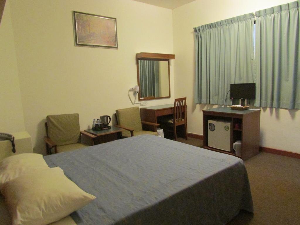 Hotel Supreme Singapur Dış mekan fotoğraf