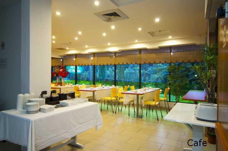 Hotel Supreme Singapur Dış mekan fotoğraf