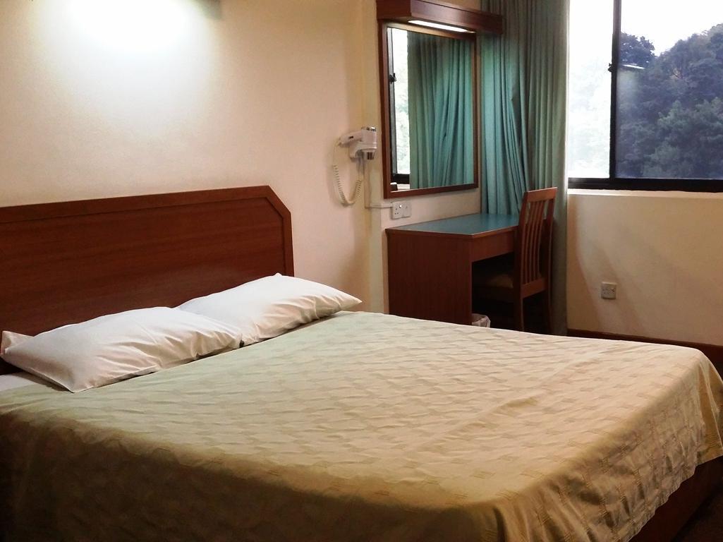 Hotel Supreme Singapur Dış mekan fotoğraf
