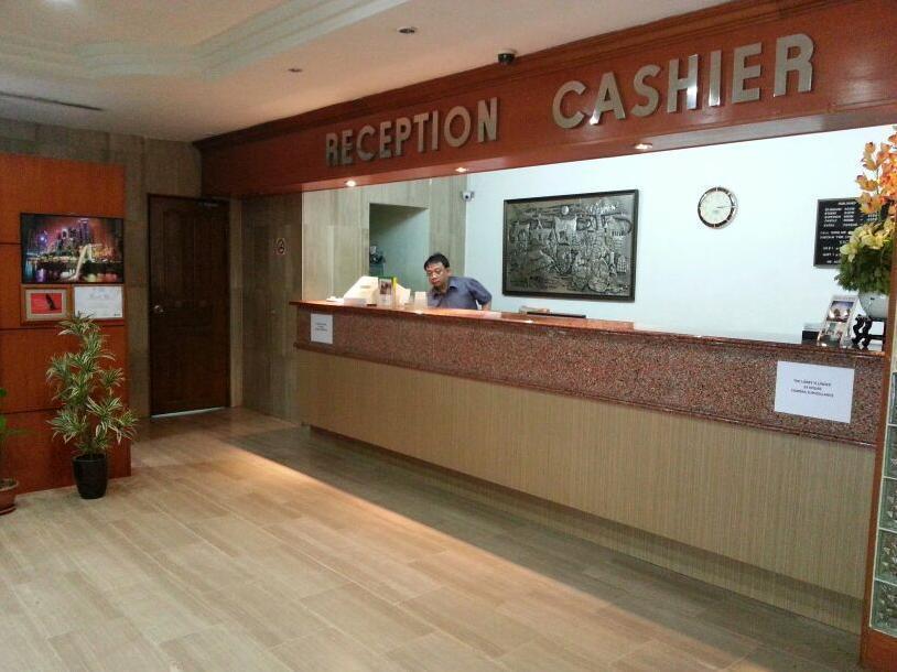 Hotel Supreme Singapur Dış mekan fotoğraf