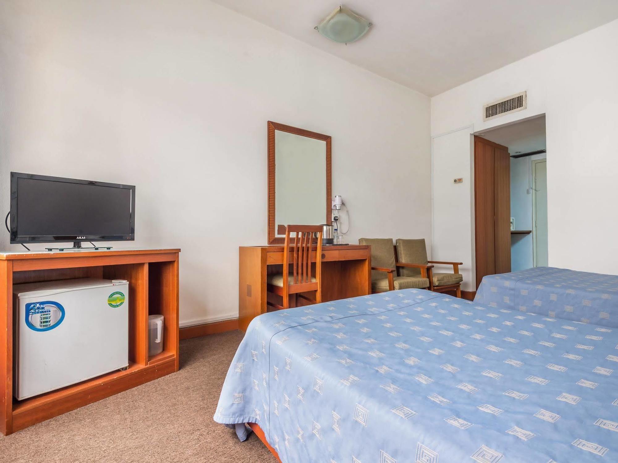 Hotel Supreme Singapur Dış mekan fotoğraf