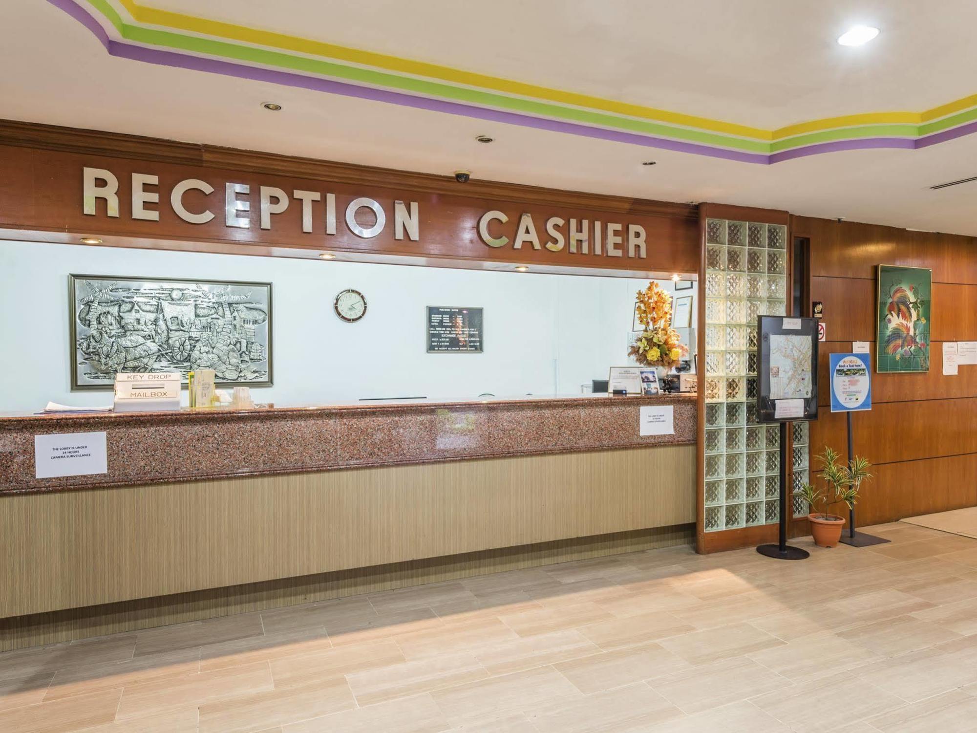 Hotel Supreme Singapur Dış mekan fotoğraf