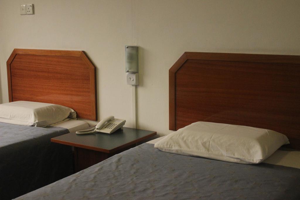 Hotel Supreme Singapur Dış mekan fotoğraf