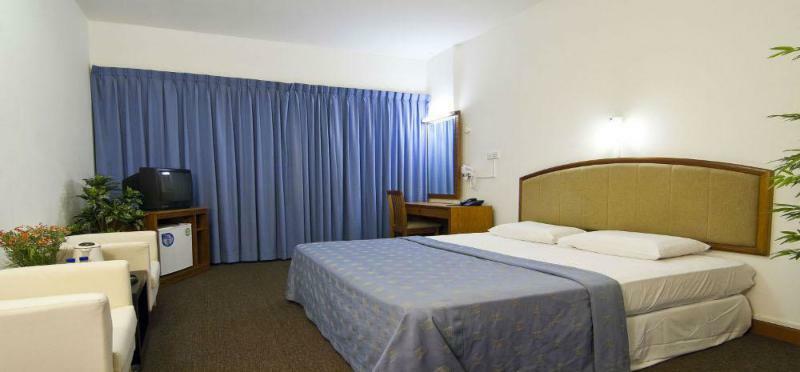 Hotel Supreme Singapur Dış mekan fotoğraf