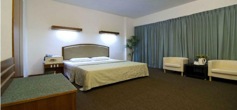 Hotel Supreme Singapur Dış mekan fotoğraf