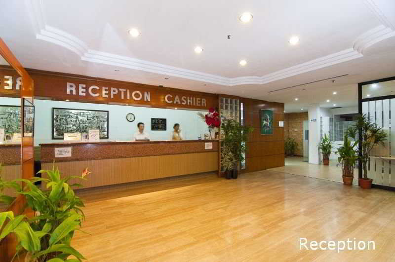 Hotel Supreme Singapur Dış mekan fotoğraf